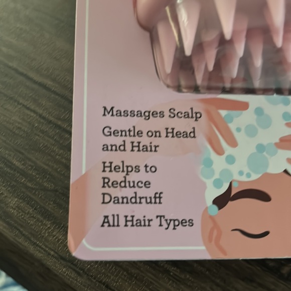 SPA
BELLA STIMULATING SCALP MASSAGER. NWT - Picture 2 of 5